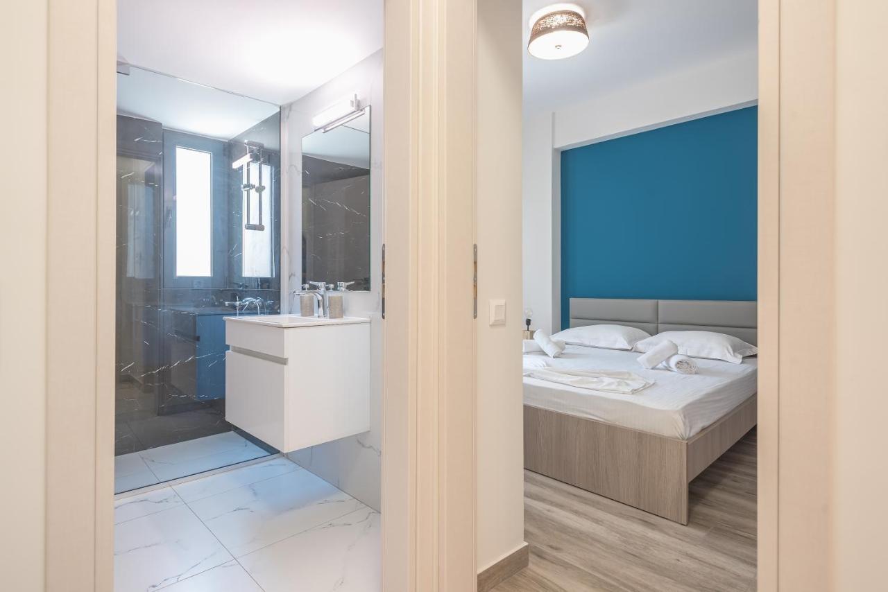 Newly Renovated Apt In The Heart Of Kerameikos أثينا المظهر الخارجي الصورة